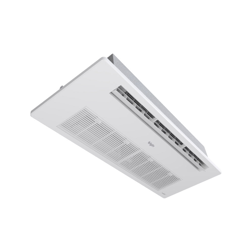 Ar-Condicionado Split Cassete 1 Via Inverter Elgin One Air WI-FI 18.000 BTUs Quente/Frio 220V Monofásico