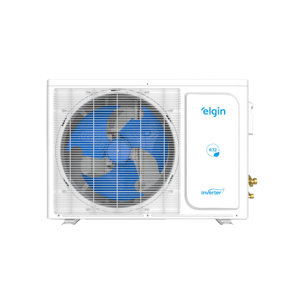 Ar-Condicionado Split HW Elgin Eco Dream Inverter Wi-Fi 24.000 BTUs R-32 Quente/Frio 220V