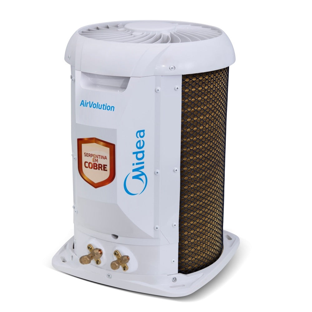 Ar-Condicionado Split HW Springer Midea AirVolution 30.000 BTUs R-32 Só Frio 220V