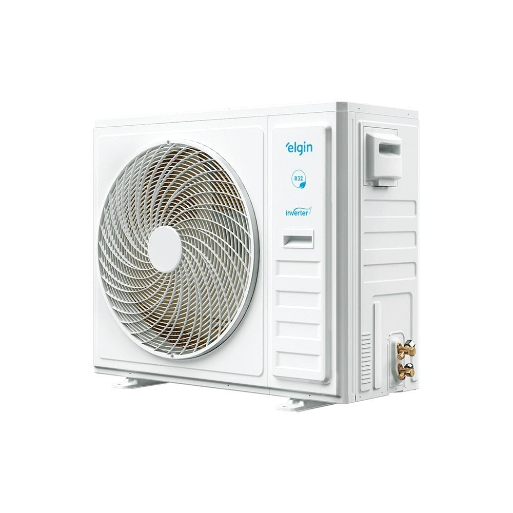 Ar-Condicionado Split Cassete 4 Vias Inverter Elgin WI-FI 48.000 BTUs Só Frio 220V Monofásico