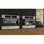 Forno Elétrico Embutir Fischer 43 Litros Platinium Inox – 127 Volts