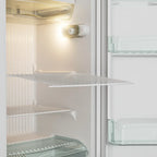 Refrigerador Consul 263 Litros Degelo Seco Branco CRA30MB - 127 Volts