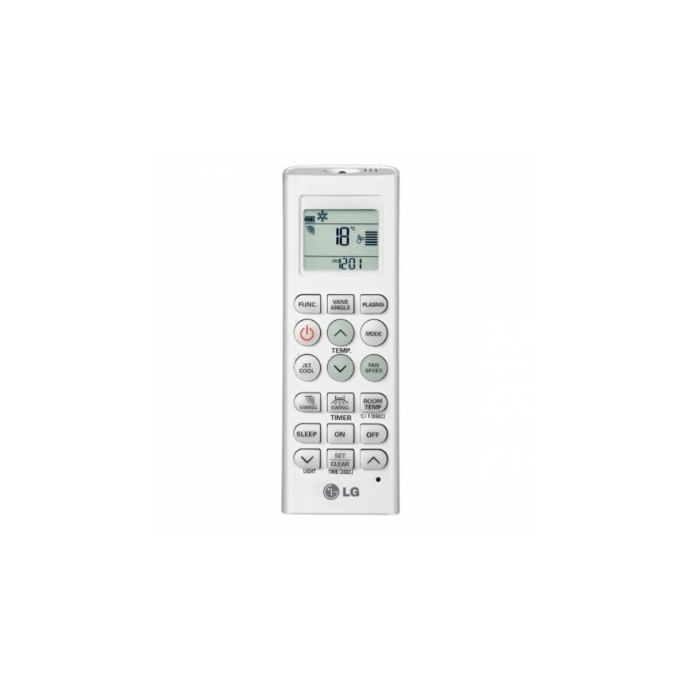 Ar Condicionado Split Cassete 4 Vias 60000 BTUs Inverter LG Quente/Frio ATUW60GNLP1 - 220V