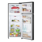 Refrigerador LG 395 Litros Frost Free Inverter Duplex Preto Inox GN-B392PXG - 220 Volts