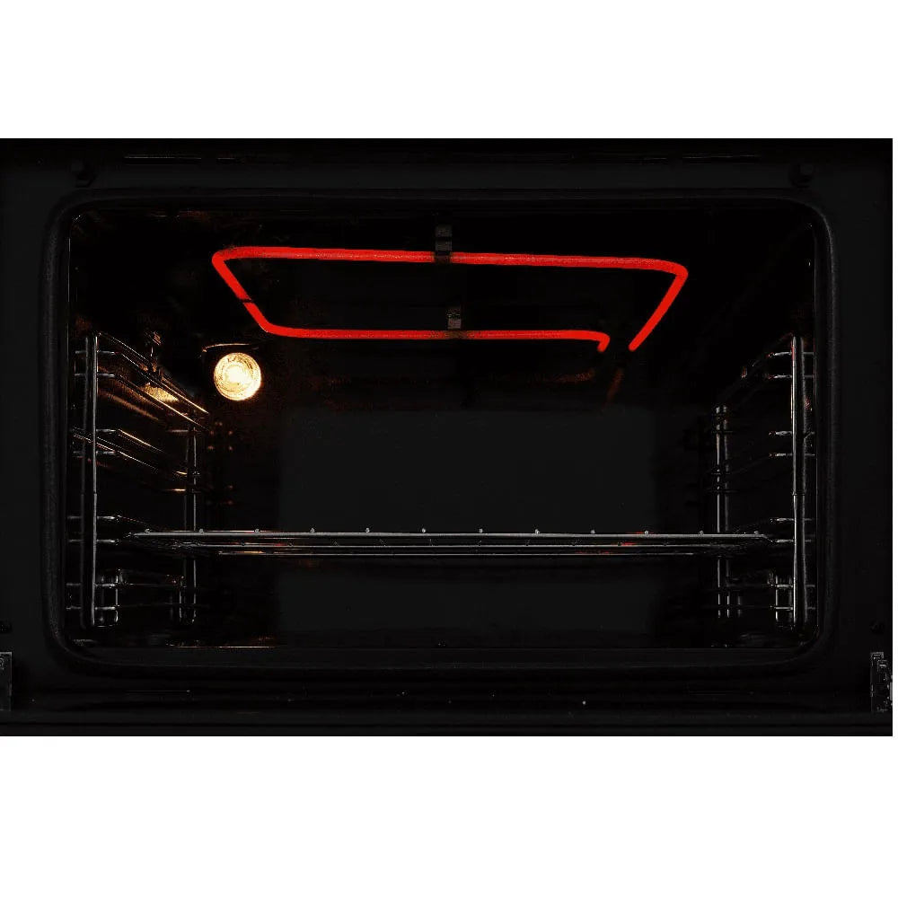 Forno Elétrico de Embutir Fischer Infinity 50 Litros Preto – 127 Volts