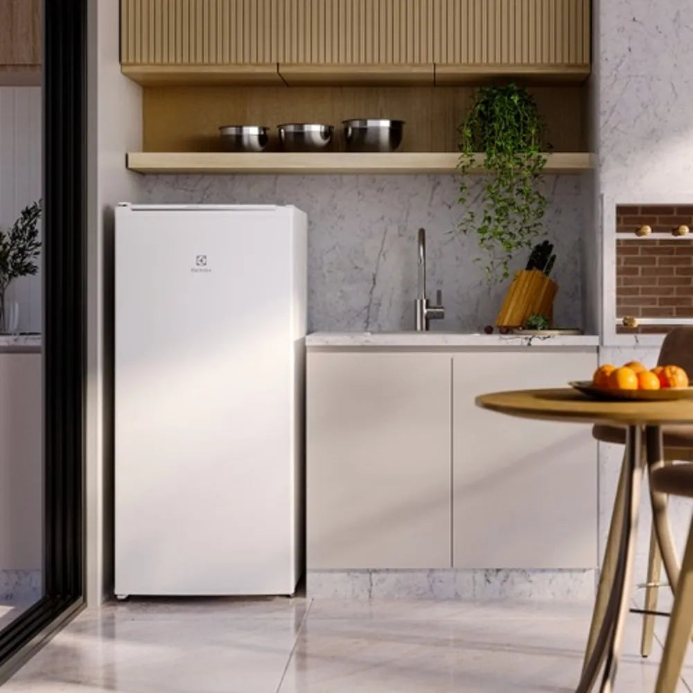 Freezer Vertical Electrolux 162 Litros Cycle Defrost Branco FEI19 – 220 Volts
