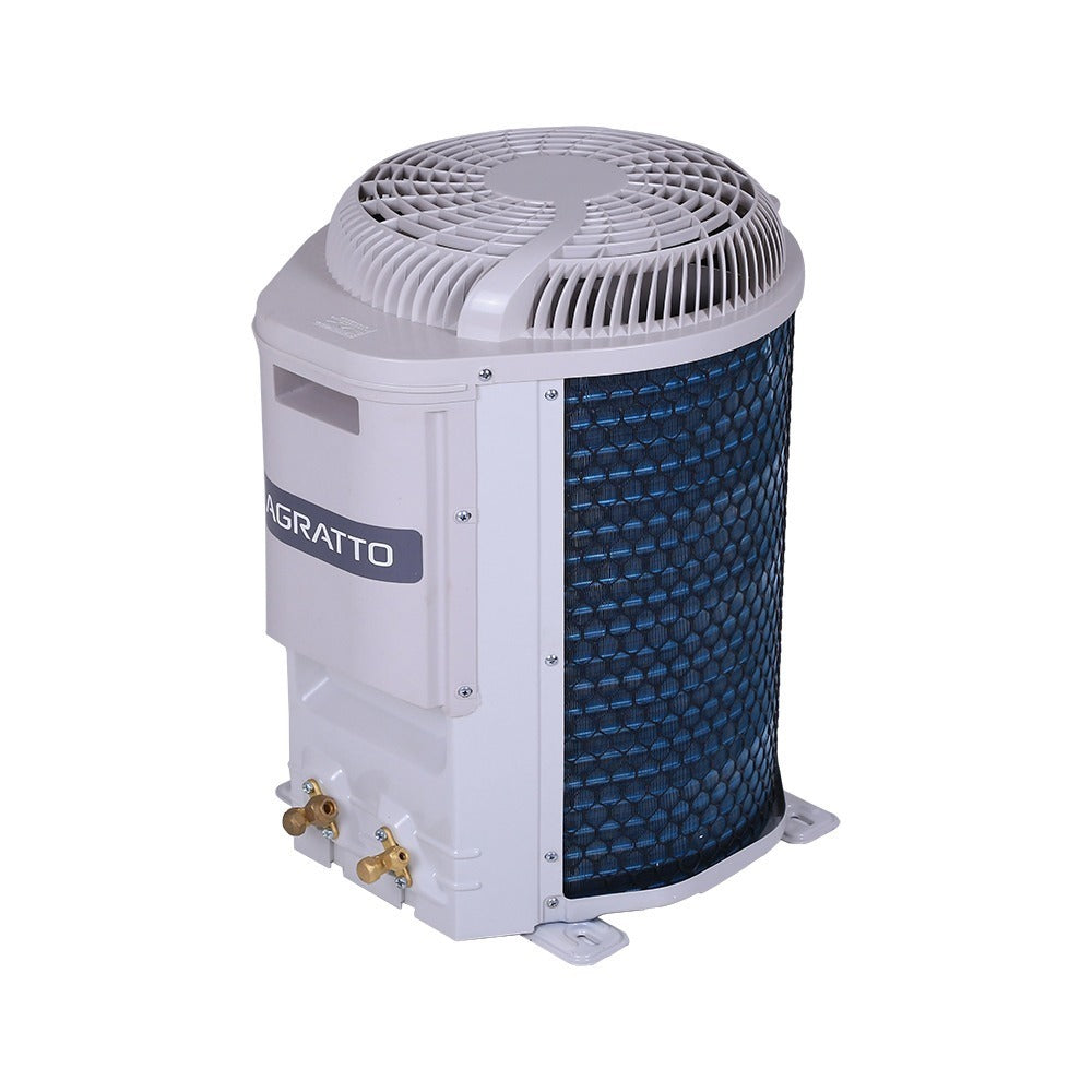 Ar-Condicionado Split HW Inverter Agratto Fit Top 9.000 BTUs R-32 Só Frio 220V