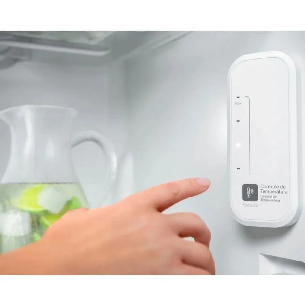 Refrigerador Consul Frost Free Duplex 386 Litros Branco CRM44AB – 220 Volts
