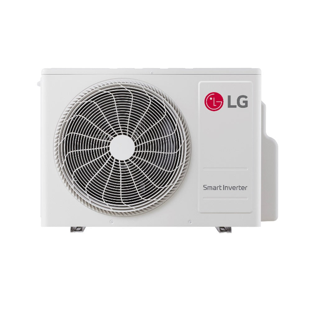 Ar-Condicionado Split Cassete 1 Via Inverter LG WI-FI Conect 24.000 BTUs Quente/Frio 220V Monofásico