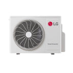 Ar-Condicionado Split Cassete 1 Via Inverter LG WI-FI Conect 24.000 BTUs Quente/Frio 220V Monofásico