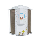 Ar-Condicionado Split Cassete 4 Vias Inverter Midea Connect 60.000 BTUs R-32 Só Frio 220V Monofásico