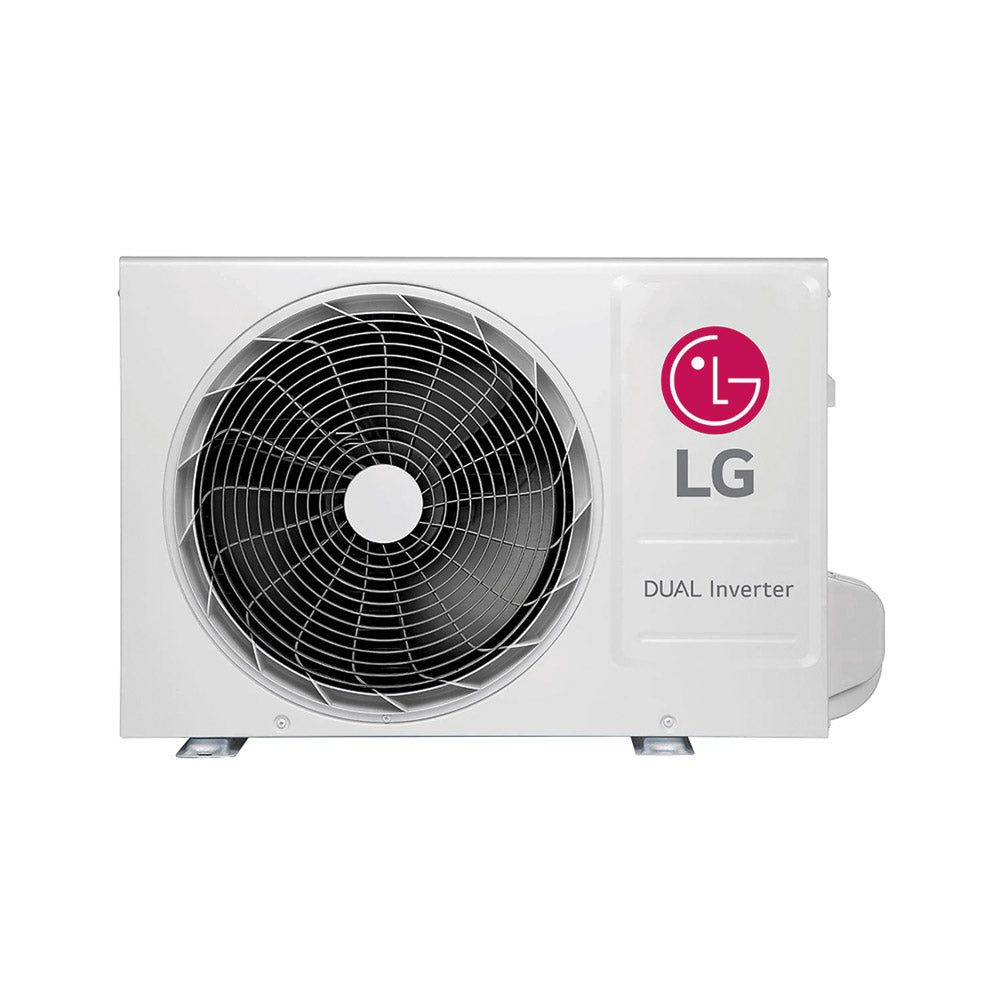 Ar-Condicionado LG AI DUAL Inverter Voice ARTCOOL 18.000 BTUs R-32 Quente/Frio 220V - S3-W18KLRD1
