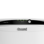 Refrigerador Consul Frost Free 297 Litros Branco Painel Externo CRB36MB – 220 Volts