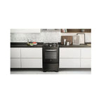 Fogão de Piso Electrolux 4 Bocas Preto 52LPV - Bivolt