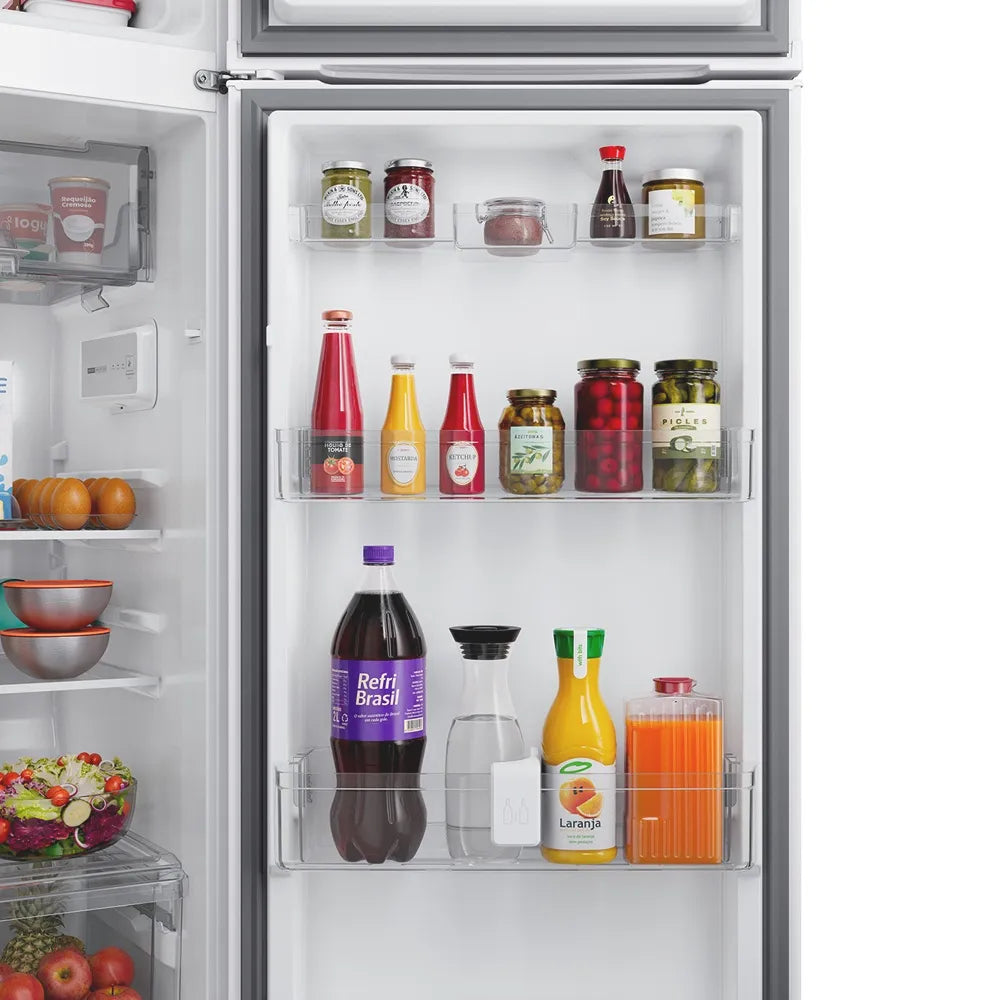 Refrigerador Brastemp Frost Free Duplex 385 Litros Branco BRM46MB – 127 Volts