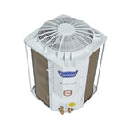 Ar-Condicionado Split Cassete Inverter 4 Vias Carrier Connect 60.000 BTUs R-32 Só Frio 220V Monofásico