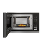 Micro-ondas de Embutir Mueller 25 Litros Grill Digital Touch Preto 127V MMO0225G1