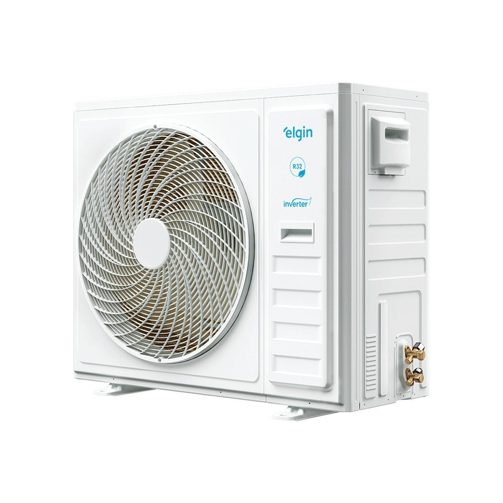 Ar-Condicionado Split Piso Teto Inverter Wi-Fi R-32 Elgin 60.000 BTUs Só Frio 220V Monofásico