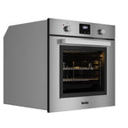 Forno Elétrico de Embutir Invita 76 Litros Multifunção Inox - 220 Volts