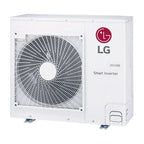Ar-Condicionado Split Cassete 4 Vias Inverter LG WI-FI Conect 36.000 BTUs Só Frio 220V Monofásico