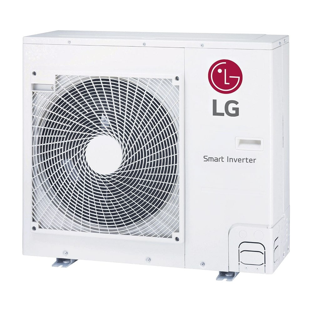 Ar-Condicionado Split Cassete 4 Vias Inverter LG WI-FI Conect 36.000 BTUs Só Frio 220V Monofásico