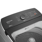 Lavadora de Roupas Brastemp 16Kg com Ciclo Tira Manchas Advanced e Smart Sensor Branca BWF16AB - 127 Volts