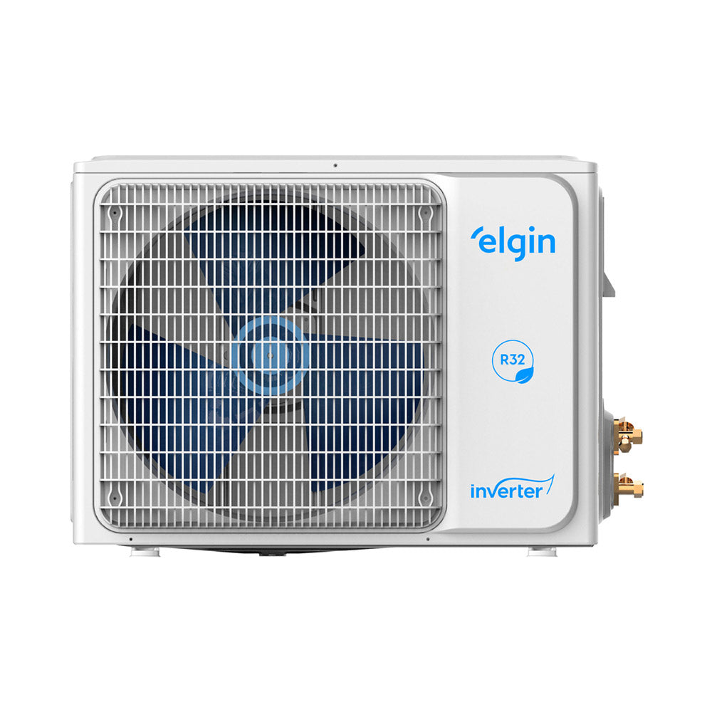 Ar-Condicionado Split HW Inverter Elgin Eco III Wi-Fi 30.000 BTUs R-32 Só Frio 220V