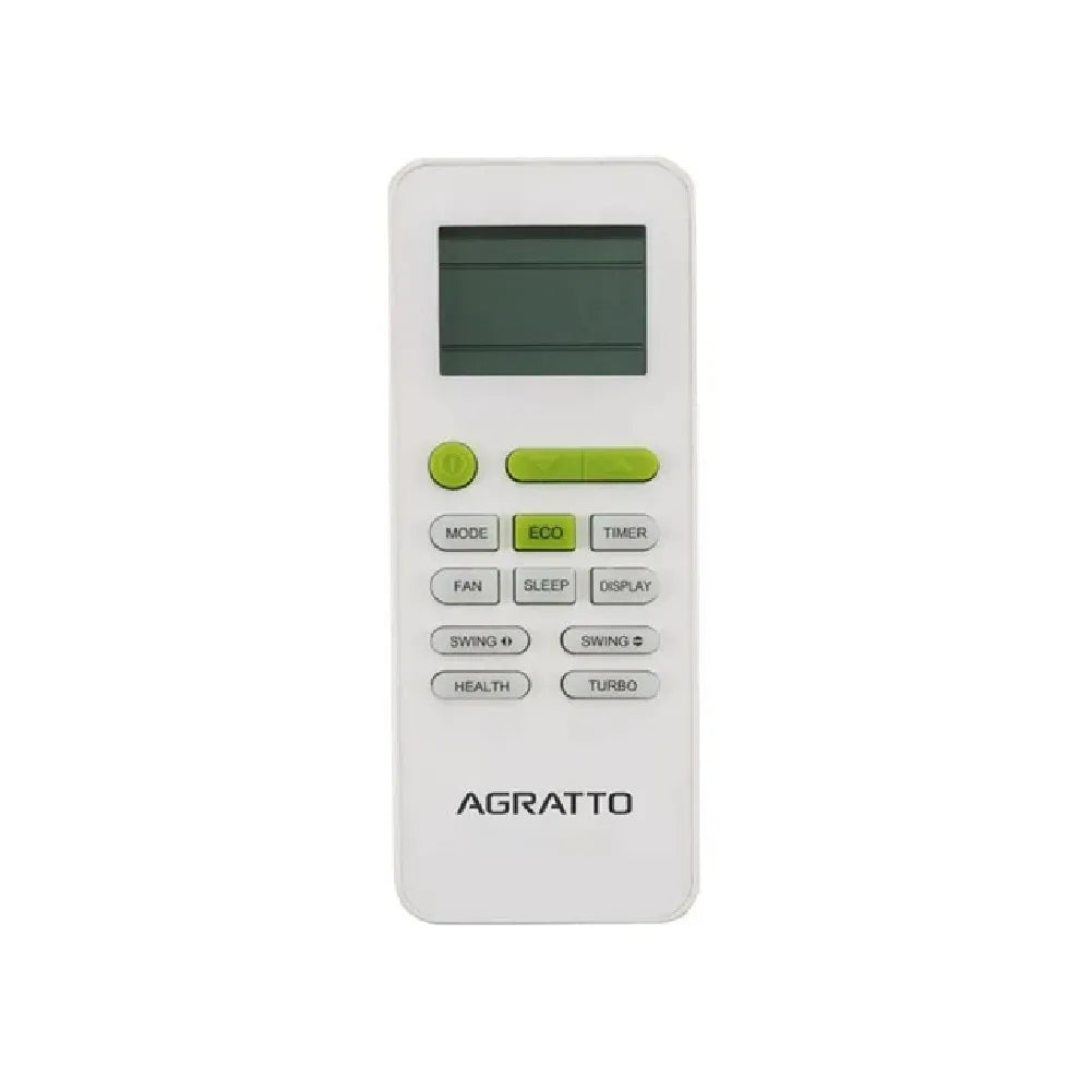 Ar Condicionado Cassete Inverter Agratto 55000 BTU/h Frio Monofásico LCI60F-02 - 220 Volts
