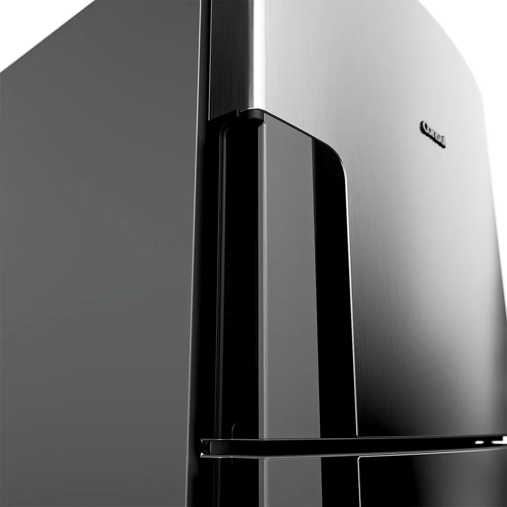 Refrigerador Consul 377 Litros Frost Free Inox CRM44MK - 127 Volts