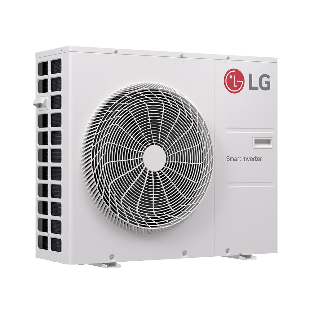 Ar-Condicionado Multi Split Inverter LG 48.000 (5x Evap Cassete 1 Via 7.000) Só Frio 220V