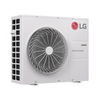 Ar-Condicionado Multi Split Inverter LG 48.000 (5x Evap Cassete 1 Via 7.000) Só Frio 220V