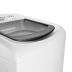 Lavadora de Roupas Consul 13Kg com Dosagem Econômica e Ciclo Edredom Branca CWH13AB - 220 Volts