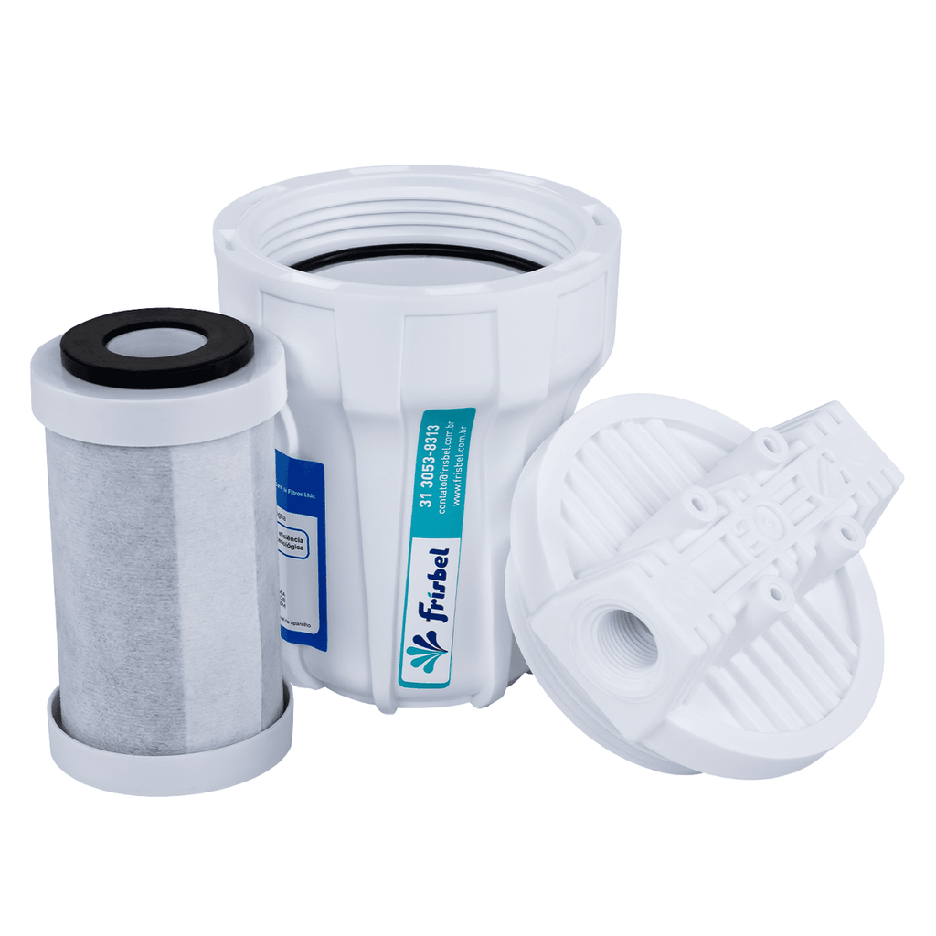Bebedouro Frisbel 100 Litros Industrial Inox RA10 – 220 Volts