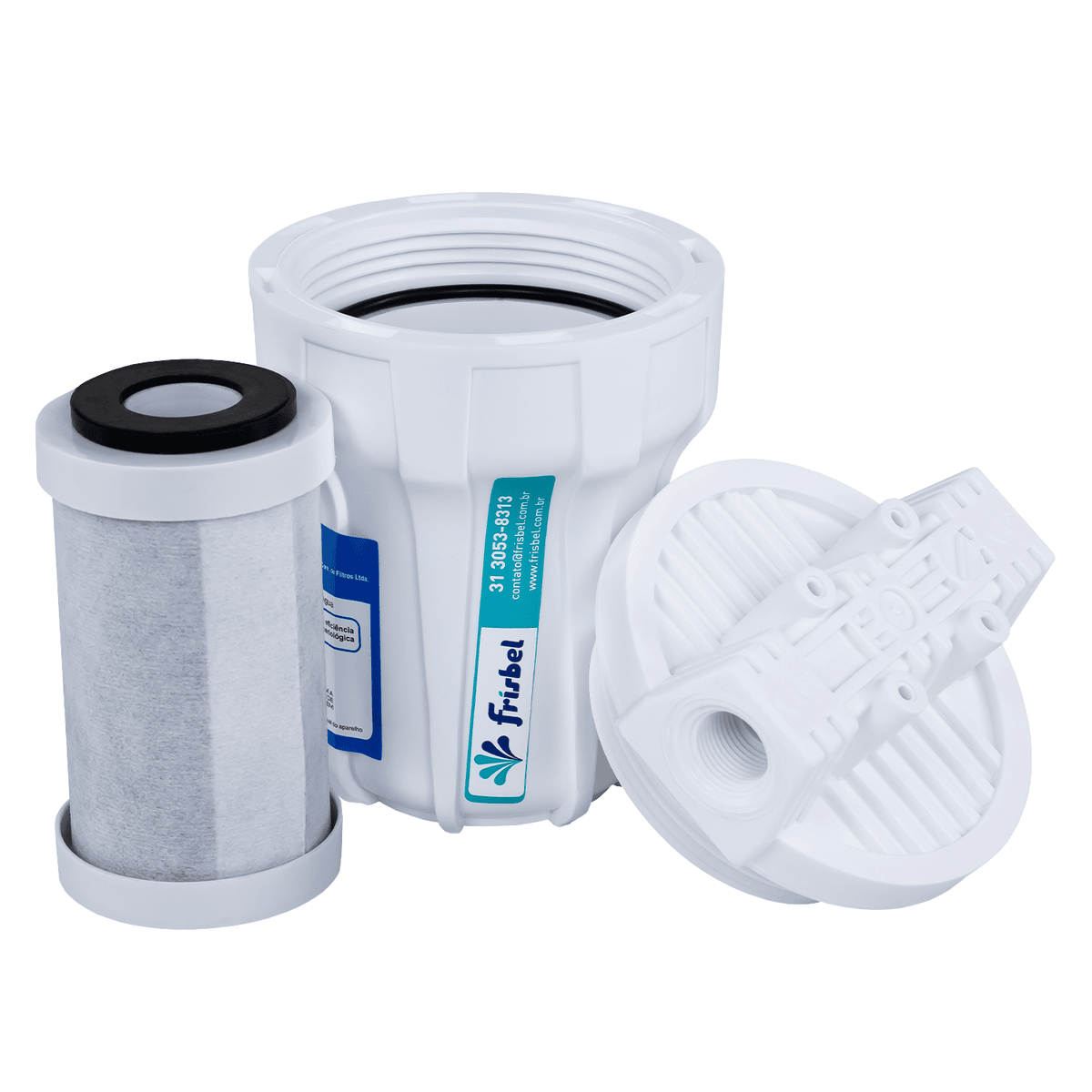 Bebedouro Frisbel 100 Litros Industrial Inox RA10 – 220 Volts