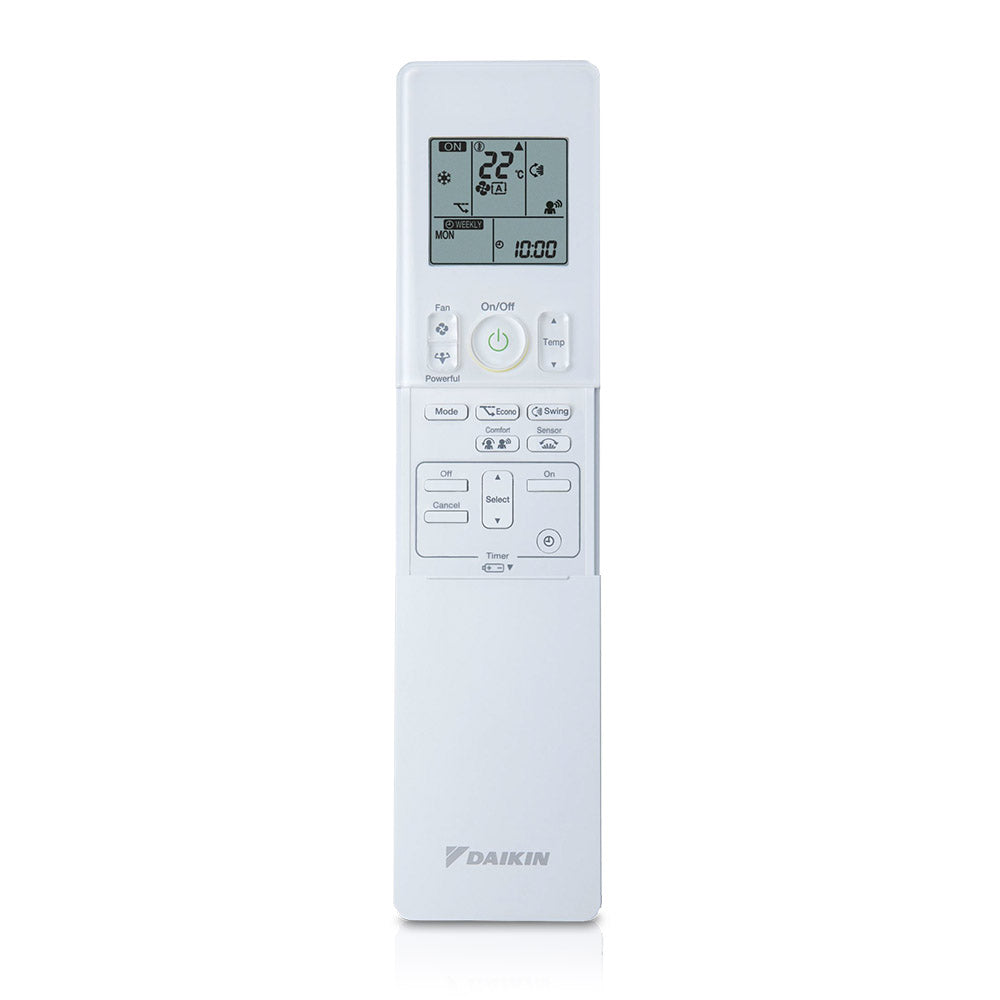 Ar-Condicionado Multi Split Inverter Daikin 38.000 BTUs (4x Evap HW 9.000 + 1x Evap HW 18.000) Quente/Frio 220V