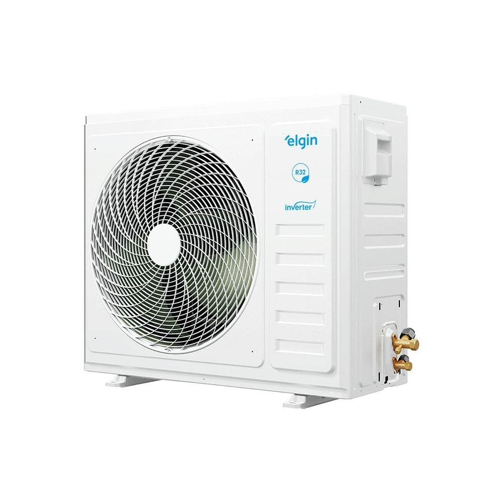 Ar-Condicionado Split Piso Teto Inverter Wi-Fi R-32 Elgin 36.000 BTUs Só Frio 220V Monofásico