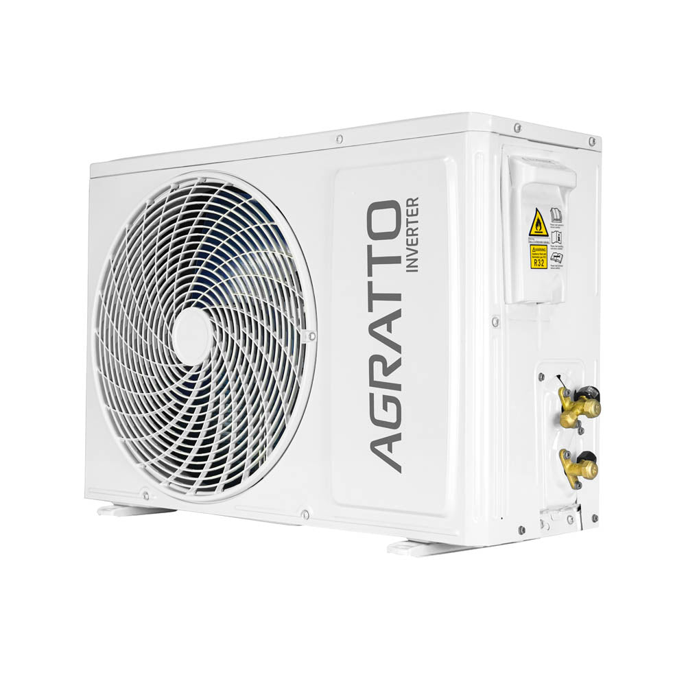 Ar-Condicionado Split HW Inverter Agratto Neo 9.000 BTUs Só Frio 220V