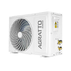 Ar-Condicionado Split HW Inverter Agratto Neo 9.000 BTUs Só Frio 220V