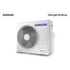Ar Condicionado Multi Split Samsung Hi Wall Wind Free 4x9000 BTU/h Quente e Frio AJ080AXJ4KH/AZ – 220 Volts