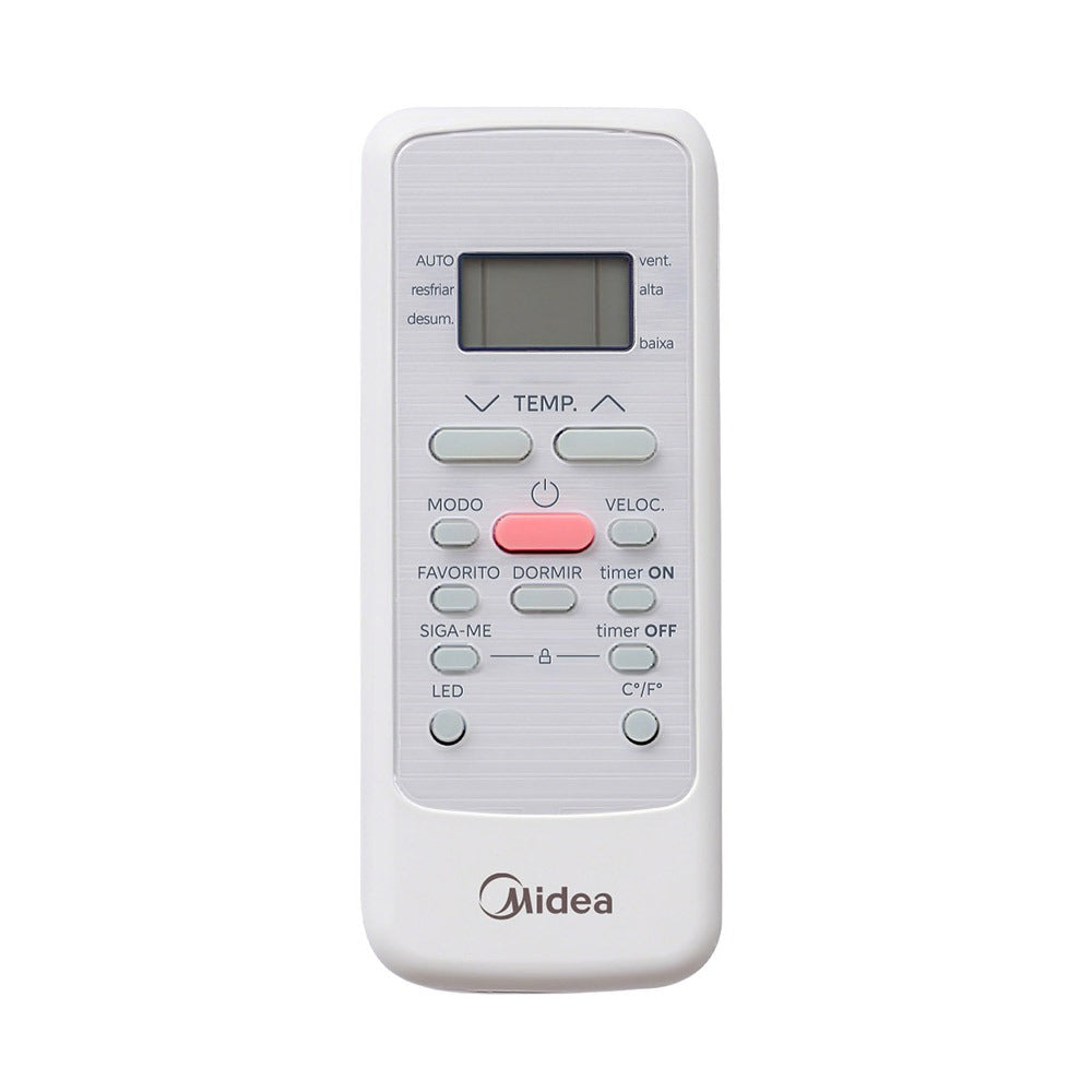 Ar-Condicionado Split HW Inverter Midea AirVolution Lite 22.000 BTUs R-32 Só Frio 220V