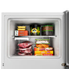 Refrigerador Consul 333 Litros Frost Free Inox CRM40MK - 127 Volts