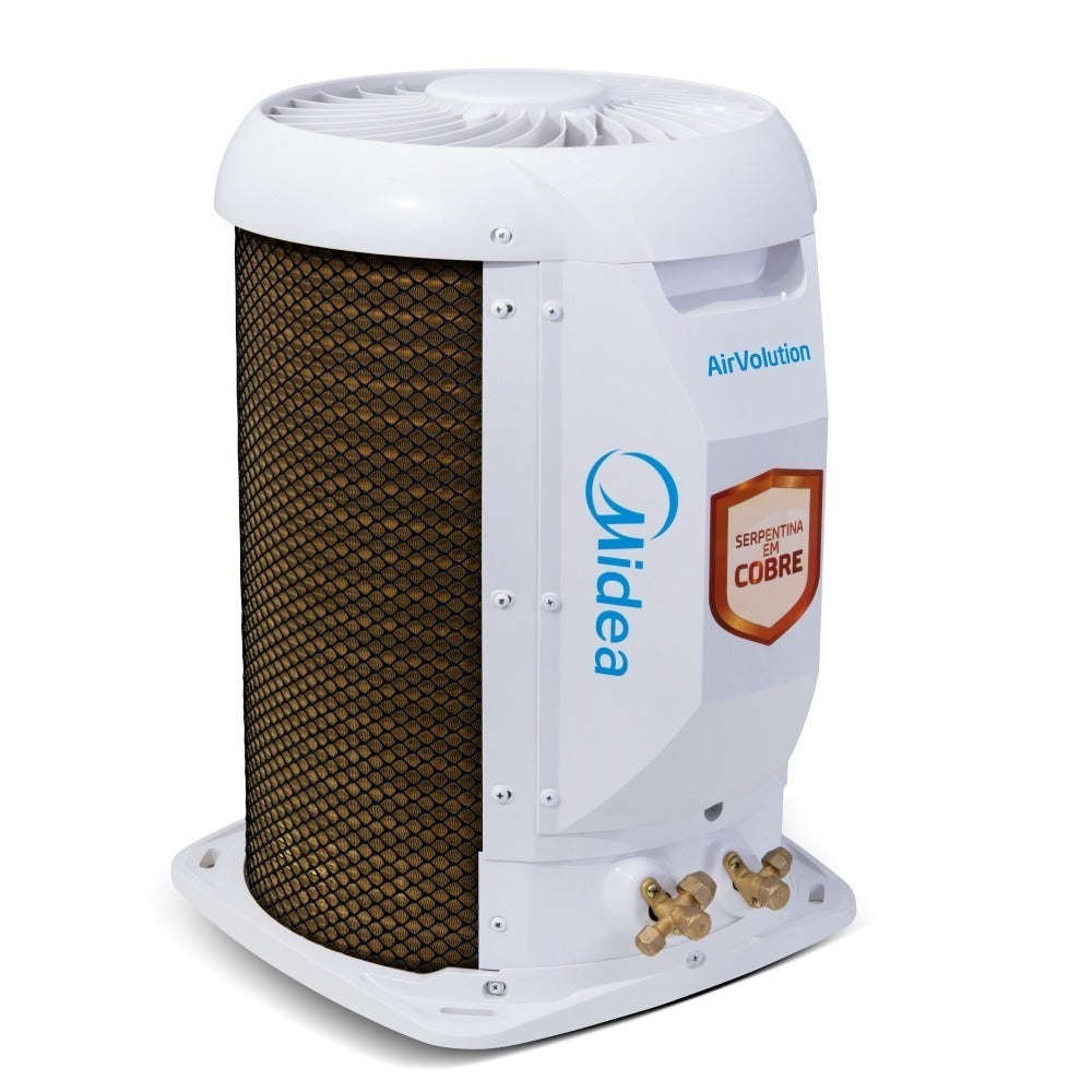 Ar-Condicionado Split Hi Wall Springer Midea AirVolution 9.000 BTUs R-32 Só Frio 220V