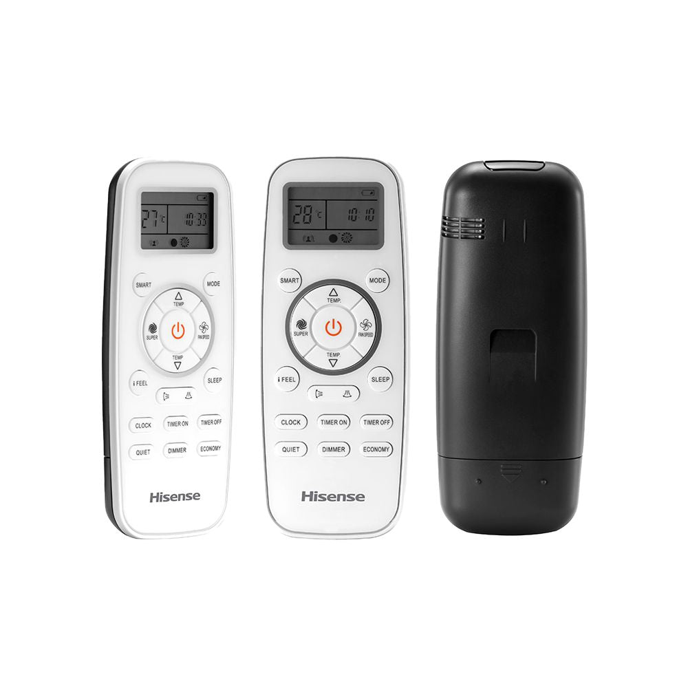 Ar Condicionado Split Piso-teto - Inverter R-32 - Hisense - 36.000 BTUs - Frio - 220V Monofásico