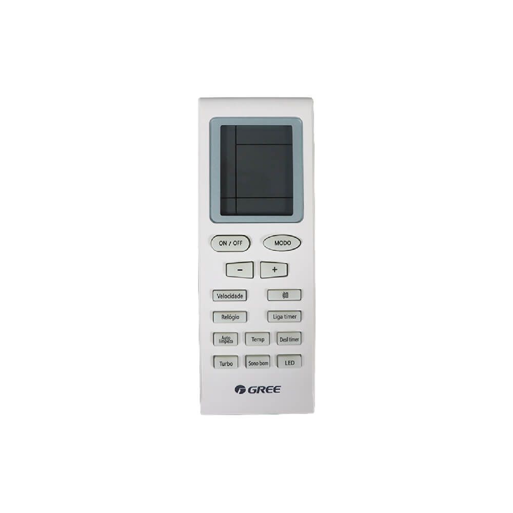 Ar Condicionado Split Piso Teto Inverter 56000 BTUs Gree G-Prime Compact Frio GTC56CCXK-S6DNA1A - 220V