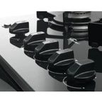 Fogão de Piso Fischer 4 Bocas Gran Cheff com Mesa de Vidro Silver - Bivolt