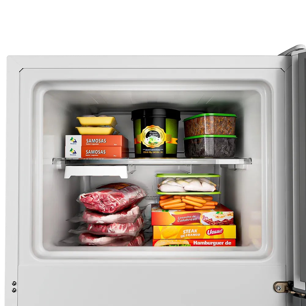Refrigerador Consul 333 Litros Frost Free Branco CRM40MB - 220 Volts