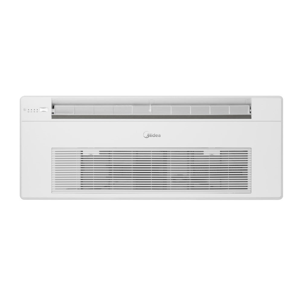Ar-Condicionado Multi Split Inverter Midea 18.000 (2x Evap Cassete 1 Via 12.000) Quente/Frio 220V