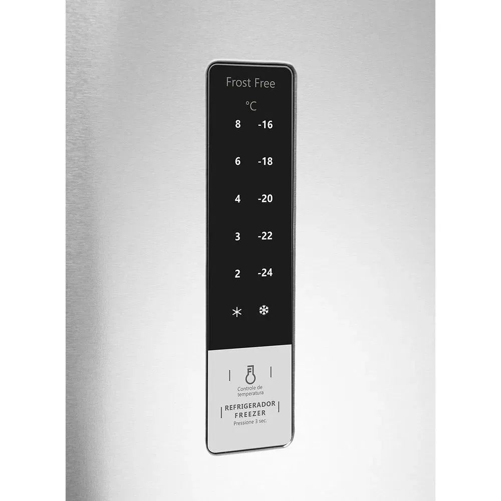 Freezer Vertical Philco 232 Litros Inox PFV300I – 220 Volts
