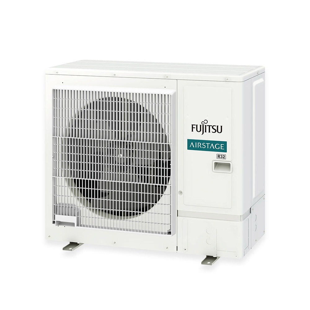 Ar-Condicionado Split Teto Inverter Fujitsu Airstage 30.000 BTUs Quente/Frio R32 220V Monofásico