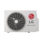 Ar-Condicionado Split HW LG Dual Inverter +AI Compact 9.000 BTUs R-32 Só Frio 220V